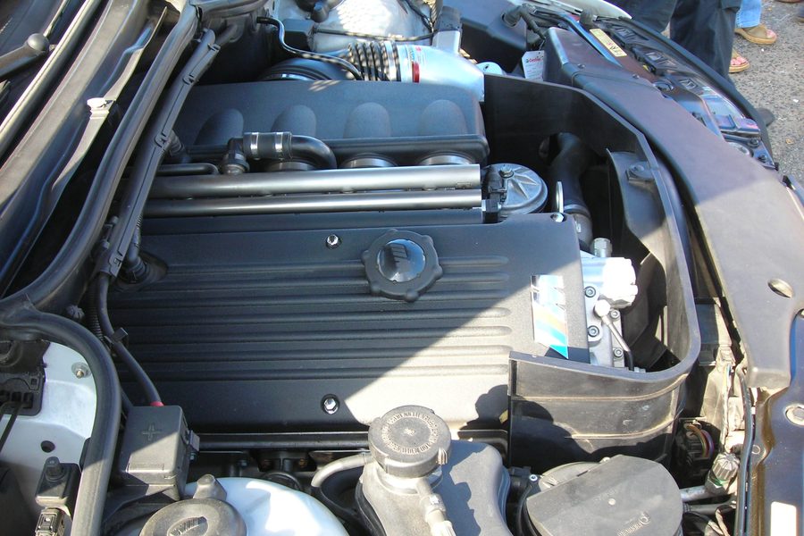 BMW S54 Inline-Six