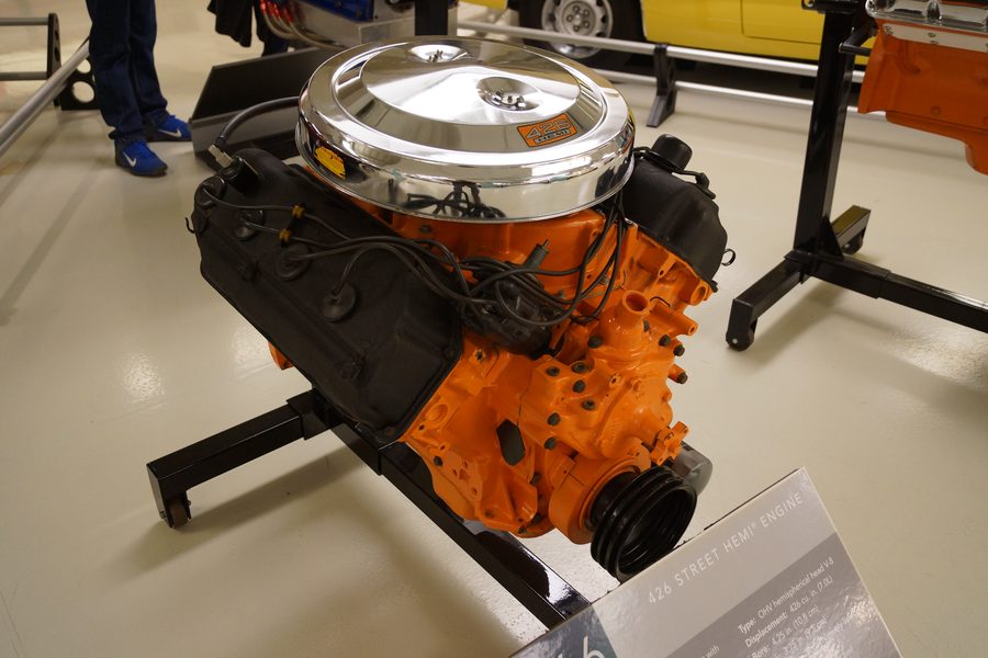 Chrysler 426 Hemi