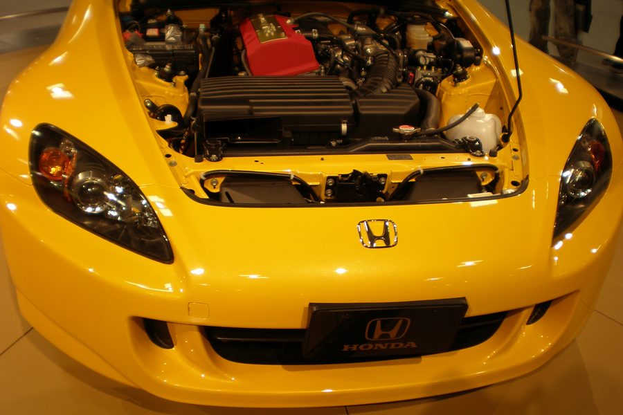 Honda F20C S2000