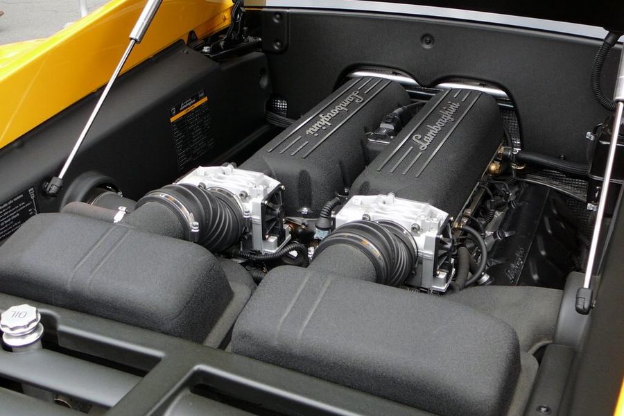 Lamborghini V10 Gallardo